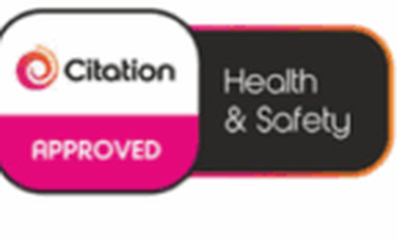 Citation Health & Safety approved