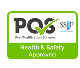 PQS Health & Safety approved
