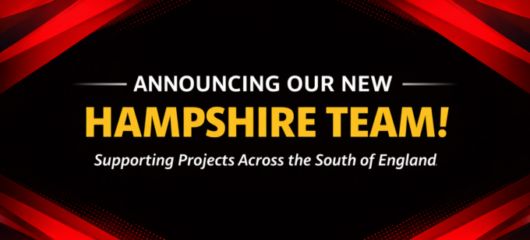 Announcing our new Hampshire team